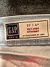 Gap Blue Jeans Size 27 waist (petite) - photo 7
