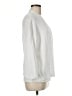 Eileen Fisher White Cardigan Size M - photo 4