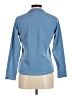 Columbia 100% Polyester Blue Sweatshirt Size M - photo 2