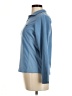 Columbia 100% Polyester Blue Sweatshirt Size M - photo 5