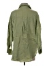Zara Green 3/4 Sleeve Button-Down Shirt Size S - photo 2