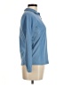 Columbia 100% Polyester Blue Sweatshirt Size M - photo 4