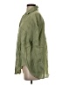 Zara Green 3/4 Sleeve Button-Down Shirt Size S - photo 5
