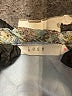 Lush 100% Polyester Floral Blue Casual Dress Size M - photo 4