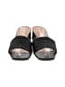 Marc Fisher Black Sandals Size 7 - photo 2