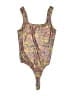 Lulus Yellow Bodysuit Size M - photo 1