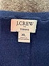 J.Crew Factory Store Blue Pullover Sweater Size XL - photo 7