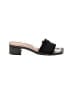 Marc Fisher Black Sandals Size 7 - photo 1