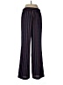 MICHAEL Michael Kors Stripes Blue Casual Pants Size M - photo 2