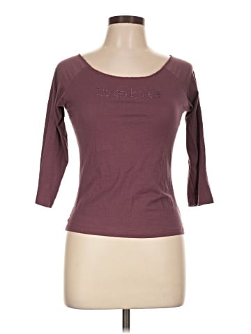 Bebe 3/4 Sleeve Top (view 1)