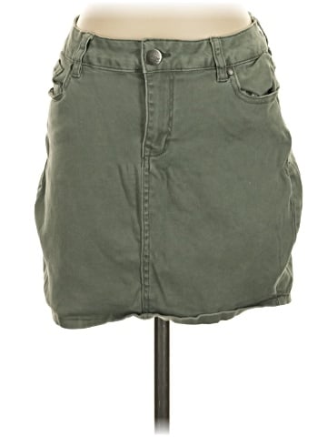 Astor Denim Casual Skirt (view 1)