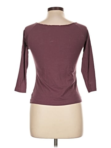 Bebe 3/4 Sleeve Top (view 2)