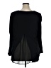 Alfani Black 3/4 Sleeve Blouse Size 1X - photo 2