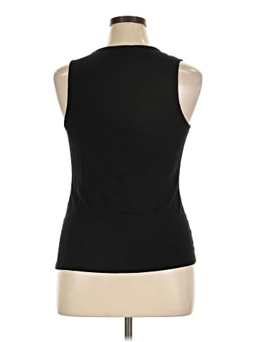 Bar III Sleeveless T-Shirt (view 2)