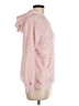 SO 100% Polyester Pink Sweatshirt Size M - photo 4