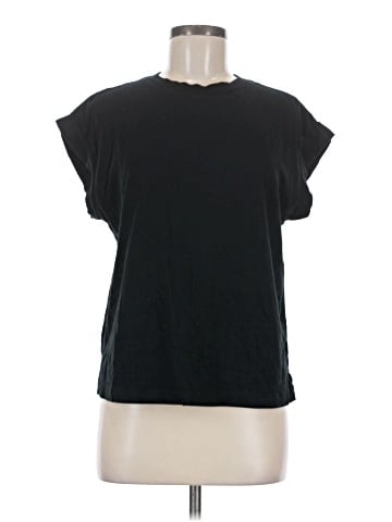 A New Day Short Sleeve Top (view 1)