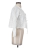 Unbranded 100% Polyester White 3/4 Sleeve Blouse Size M - photo 4