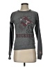 Homage Gray Pullover Sweater Size XS - photo 1