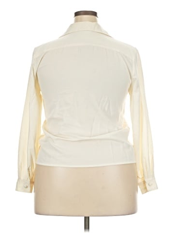 Ilyssa Maxx 3/4 Sleeve Blouse (view 2)