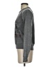 Homage Gray Pullover Sweater Size XS - photo 5