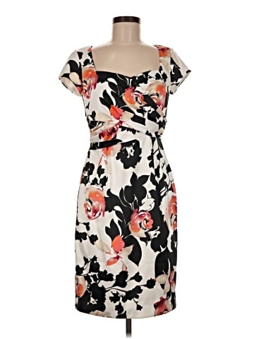 White House Black Market Casual Dress (view 1)