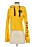 Disney Yellow Pullover Hoodie Size S - photo 1