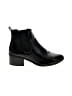 A New Day 100% Other Black Ankle Boots Size 6 - photo 1