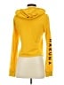 Disney Yellow Pullover Hoodie Size S - photo 2