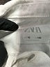 Zara White Jacket Size 10 - photo 7