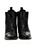 A New Day 100% Other Black Ankle Boots Size 6 - photo 2