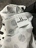 Unbranded 100% Cotton Polka Dots Ivory Casual Pants Size M (kids) - photo 3