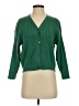 Assorted Brands Green Cardigan Size S - photo 1