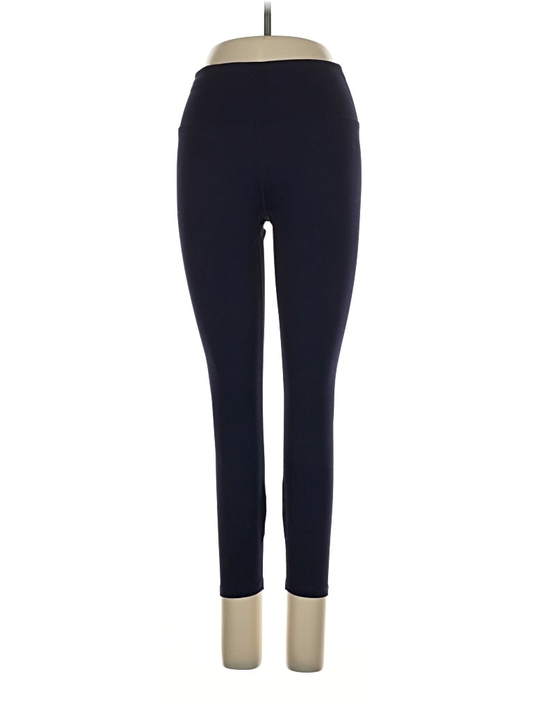 Pre-owned Fabletics Active Pants In Blue