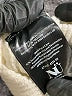 NU DENMARK 100% Polyester Black Poncho Size L - photo 8