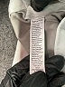 SPANX Solid White Gray Dress Pants Size XS - photo 9