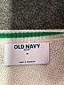 Old Navy White Pullover Sweater Size M - photo 7
