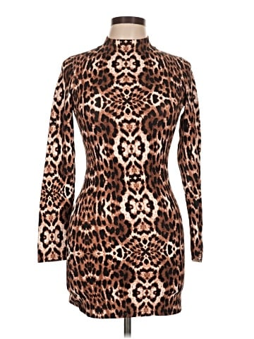Bebe Cocktail Dress (view 1)