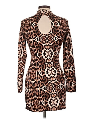 Bebe Cocktail Dress (view 2)