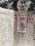 Max Studio 100% Cotton Gray Sweater Vest Size 10 - 12 - photo 3