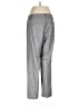 Talbots Houndstooth Gray Dress Pants Size 8 - photo 2