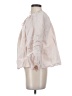 MNG Pink 3/4 Sleeve Blouse Size 6 - photo 5