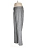 Talbots Houndstooth Gray Dress Pants Size 8 - photo 5