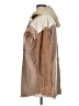 Dokotoo 100% Polyester Brown Jacket Size L - photo 5