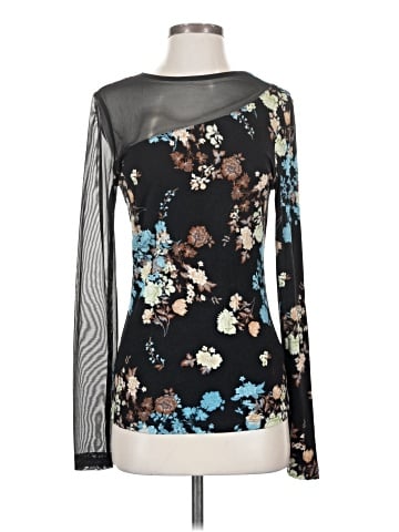 Venus Long Sleeve Blouse (view 1)