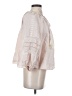 MNG Pink 3/4 Sleeve Blouse Size 6 - photo 4