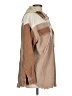 Dokotoo 100% Polyester Brown Jacket Size L - photo 4
