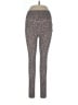 VSX Sport Animal Print Gray Active Pants Size L - photo 1