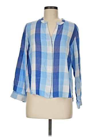 Tommy Bahama 3/4 Sleeve Button-Down Shirt (view 1)