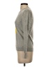 J.Crew 100% Polyester Gray Pullover Sweater Size S - photo 5