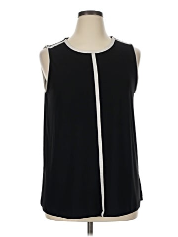 Alfani Sleeveless Blouse (view 1)
